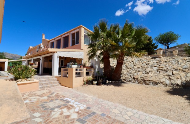 Revente - Detached House / Villa - Alicante - San Vicente del Raspeig