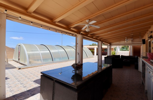 Revente - Detached House / Villa - Alicante - San Vicente del Raspeig