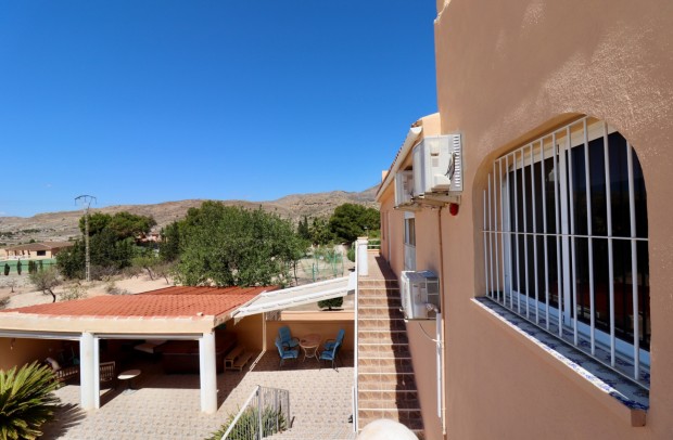 Resale - Detached House / Villa - Alicante - San Vicente del Raspeig