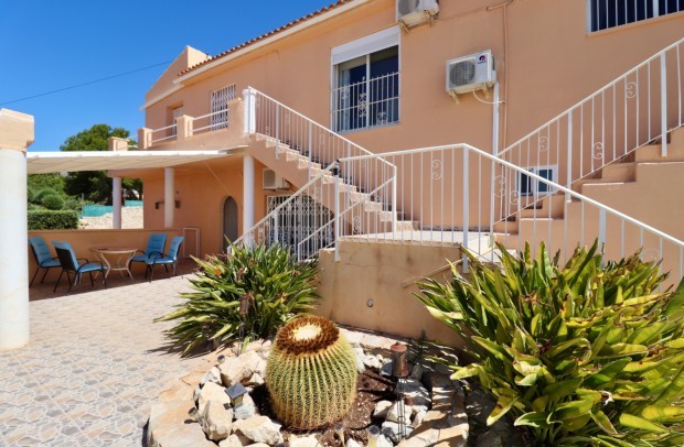 Resale - Detached House / Villa - Alicante - San Vicente del Raspeig