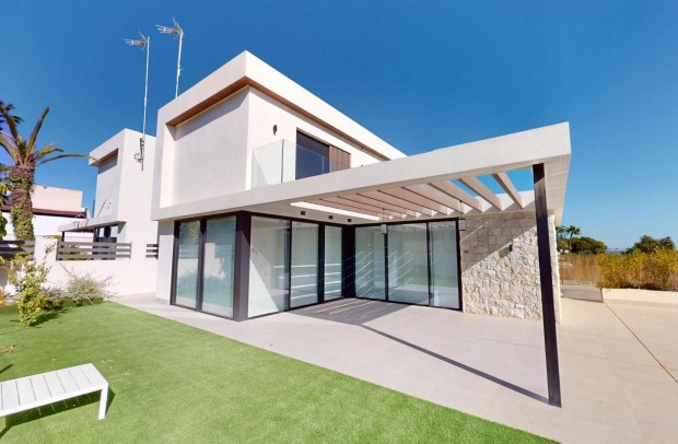 New Build - Town house - Orihuela Costa - Montezenia