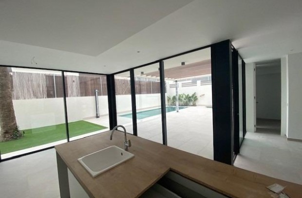 New Build - Town house - Orihuela Costa - Montezenia