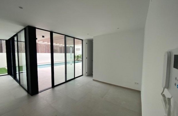 New Build - Town house - Orihuela Costa - Montezenia