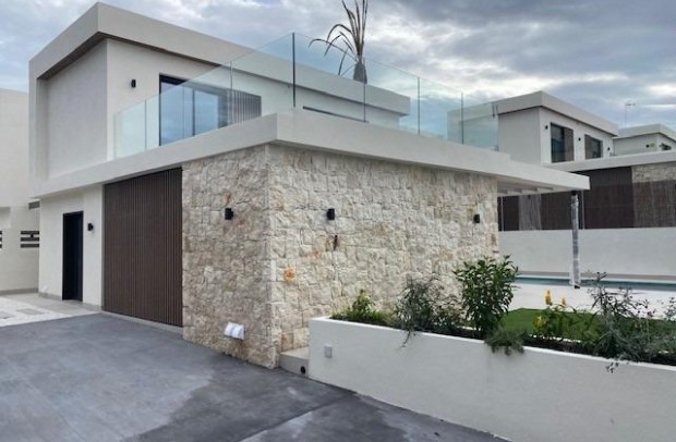 New Build - Town house - Orihuela Costa - Montezenia