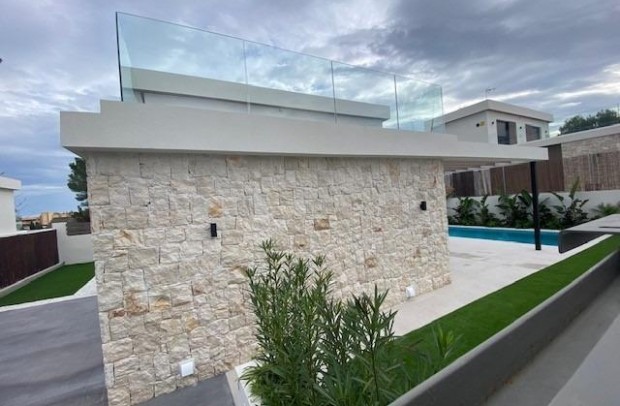 New Build - Town house - Orihuela Costa - Montezenia