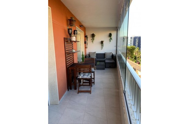 Resale - Apartment - Orihuela Costa - Punta Prima