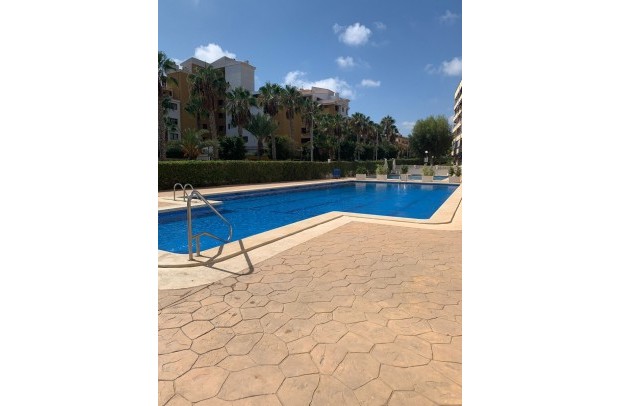 Revente - Apartment - Orihuela Costa - Punta Prima