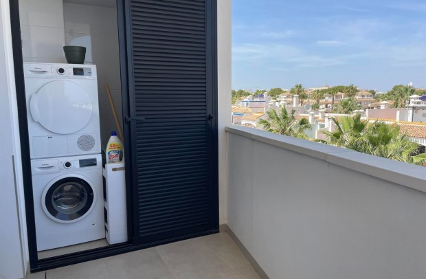 Revente - Apartment - Orihuela Costa - Los Dolses