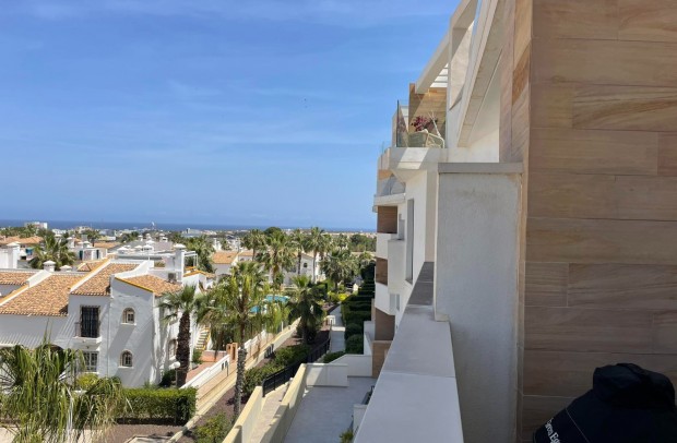 Resale - Apartment - Orihuela Costa - Los Dolses