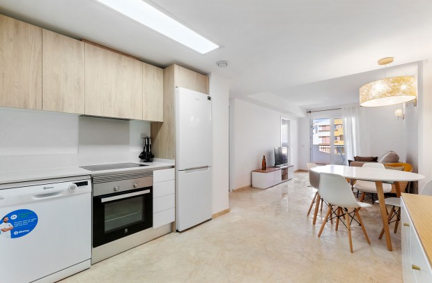 Revente - Apartment - Punta Prima - La Recoleta