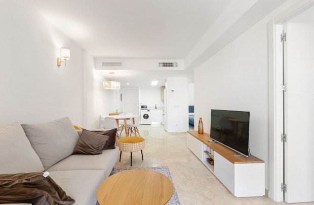 Resale - Apartment - Punta Prima - La Recoleta