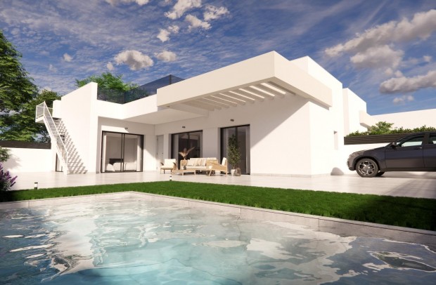 Nueva construcción  - Detached House / Villa - Los Montesinos - La Herrada