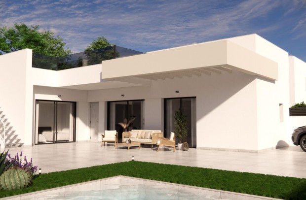 Nouvelle construction - Detached House / Villa - Los Montesinos - La Herrada