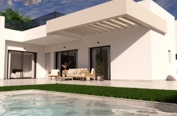 Nouvelle construction - Detached House / Villa - Los Montesinos - La Herrada