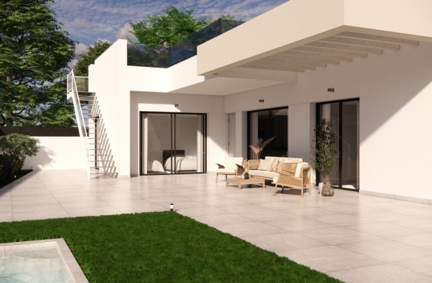 Nueva construcción  - Detached House / Villa - Los Montesinos - La Herrada