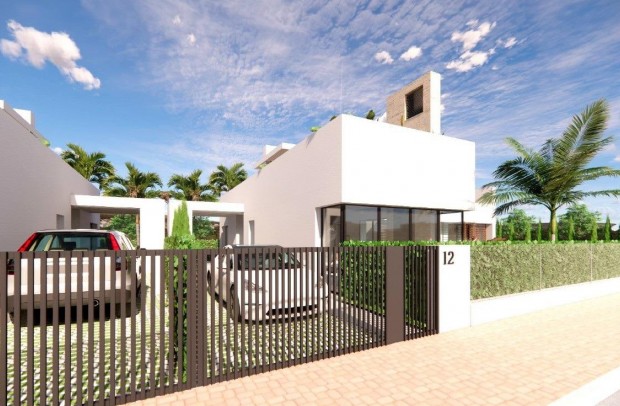 New Build - Detached House / Villa - Torre Pacheco - Santa Rosalia Lake And Life Resort