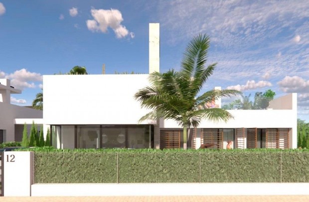 New Build - Detached House / Villa - Torre Pacheco - Santa Rosalia Lake And Life Resort