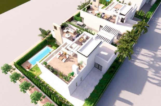 Nouvelle construction - Detached House / Villa - Torre Pacheco - Santa Rosalia Lake And Life Resort