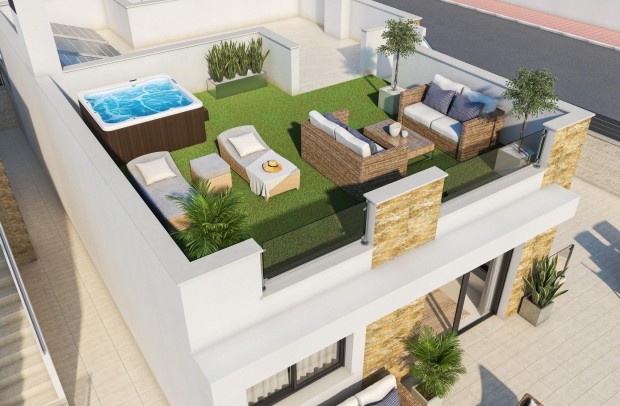 Nouvelle construction - Detached House / Villa - Ciudad Quesada - Urbanizaciones