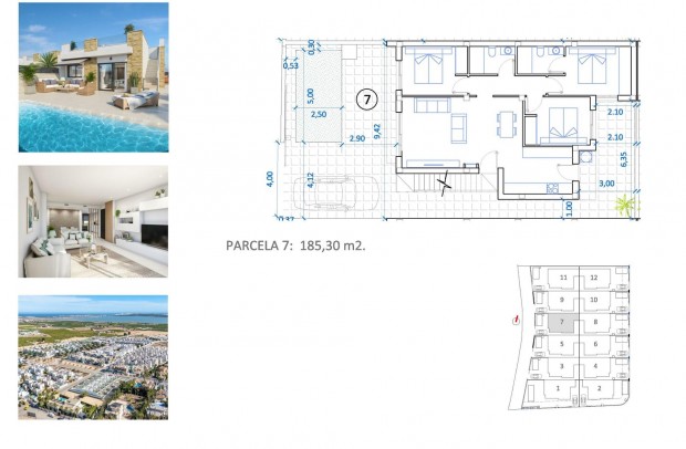 New Build - Detached House / Villa - Ciudad Quesada - Urbanizaciones