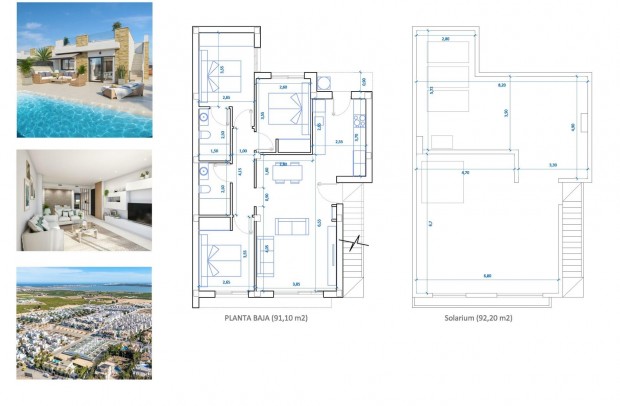 Nueva construcción  - Detached House / Villa - Ciudad Quesada - Urbanizaciones