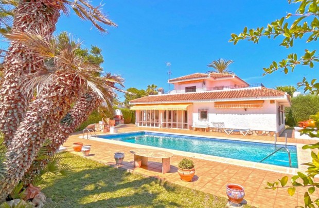 Revente - Detached House / Villa - Orihuela Costa - Cabo Roig