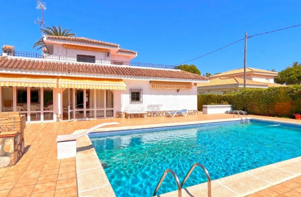 Revente - Detached House / Villa - Orihuela Costa - Cabo Roig