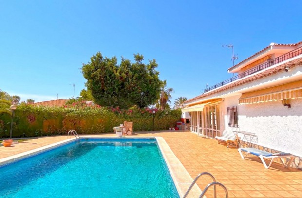 Resale - Detached House / Villa - Orihuela Costa - Cabo Roig