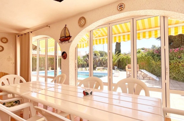 Resale - Detached House / Villa - Orihuela Costa - Cabo Roig