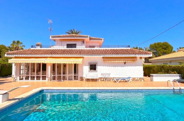 Resale - Detached House / Villa - Orihuela Costa - Cabo Roig