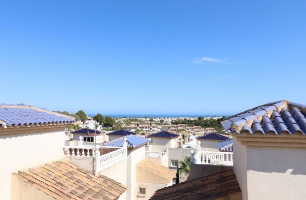 Resale - Detached House / Villa - Orihuela Costa - Villamartín