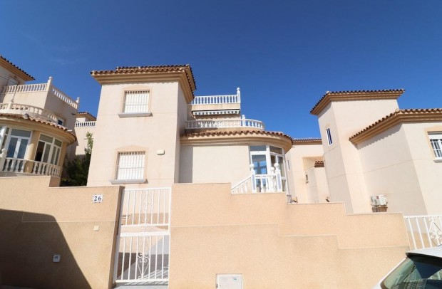 Revente - Detached House / Villa - Orihuela Costa - Villamartín