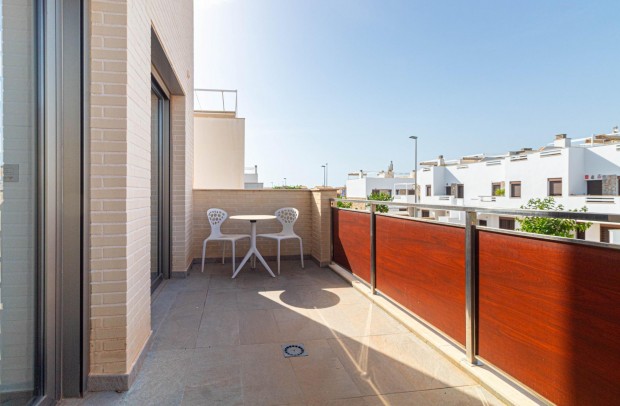 Resale - Town house - Pilar de la Horadada - La Torre de la Horadada