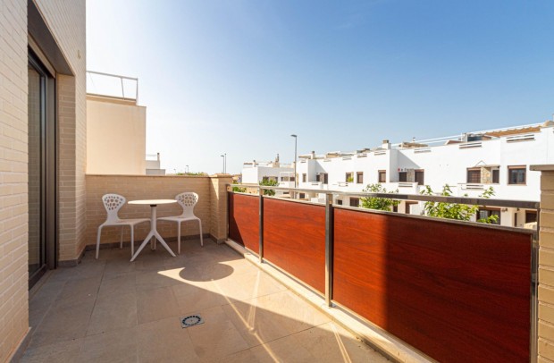 Resale - Town house - Pilar de la Horadada - La Torre de la Horadada