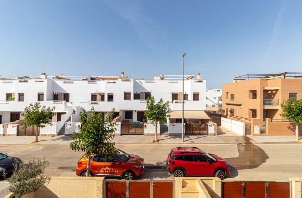 Revente - Maison de ville - Pilar de la Horadada - La Torre de la Horadada