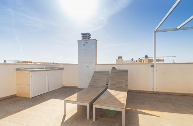 Resale - Town house - Pilar de la Horadada - La Torre de la Horadada