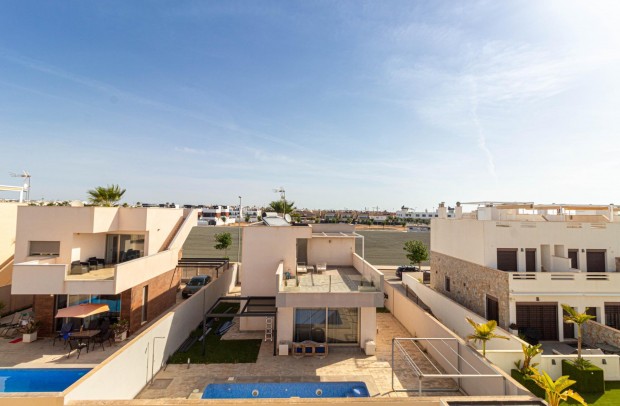 Resale - Town house - Pilar de la Horadada - La Torre de la Horadada