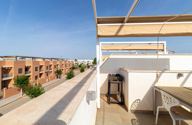 Resale - Town house - Pilar de la Horadada - La Torre de la Horadada