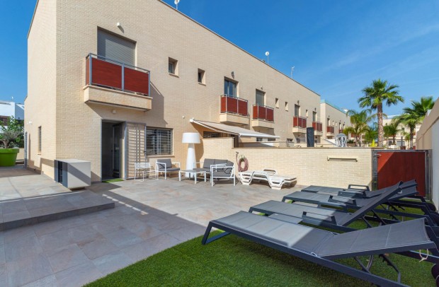 Resale - Town house - Pilar de la Horadada - La Torre de la Horadada