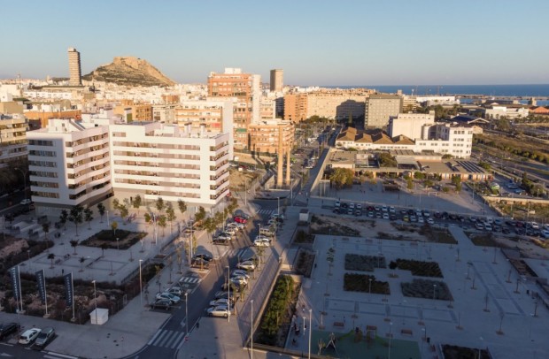 Nueva construcción  - Apartment - Alicante - Benalua