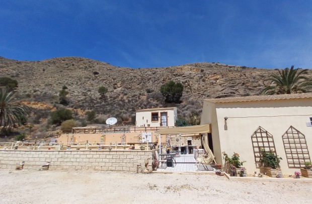 Revente - Country Property - Orihuela - Zona Centro