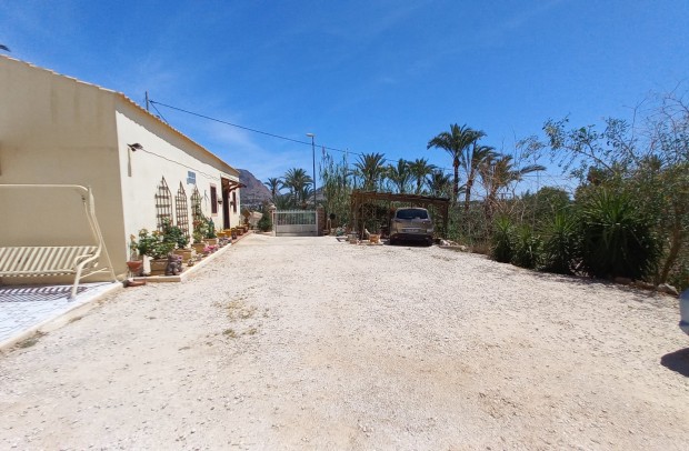 Revente - Country Property - Orihuela - Zona Centro