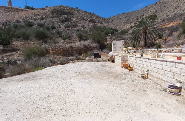 Resale - Country Property - Orihuela - Zona Centro