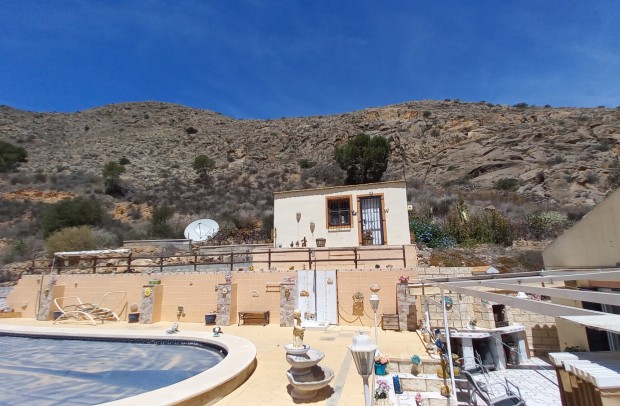 Revente - Country Property - Orihuela - Zona Centro