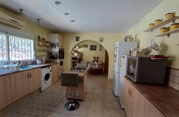 Resale - Country Property - Orihuela - Zona Centro