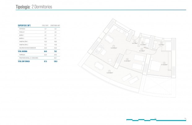 New Build - Apartment - Benidorm - Poniente