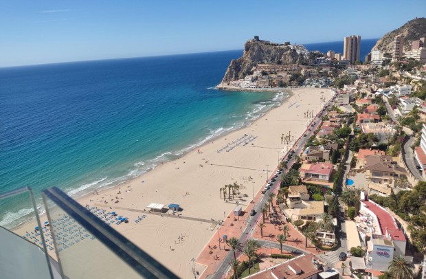 Nouvelle construction - Apartment - Benidorm - Poniente