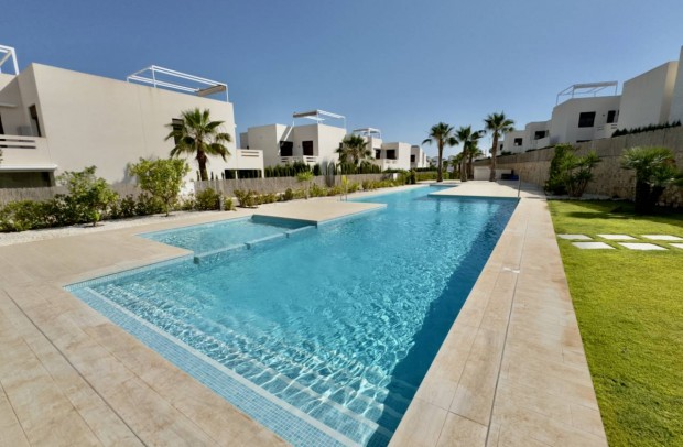 Resale - Apartment - Algorfa - La Finca Golf Resort