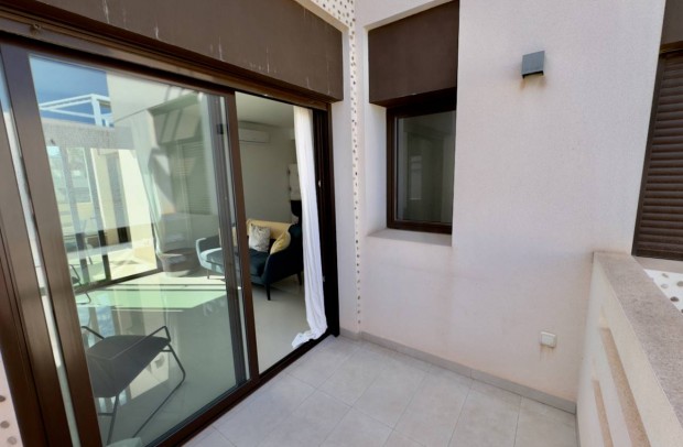 Resale - Apartment - Algorfa - La Finca Golf Resort