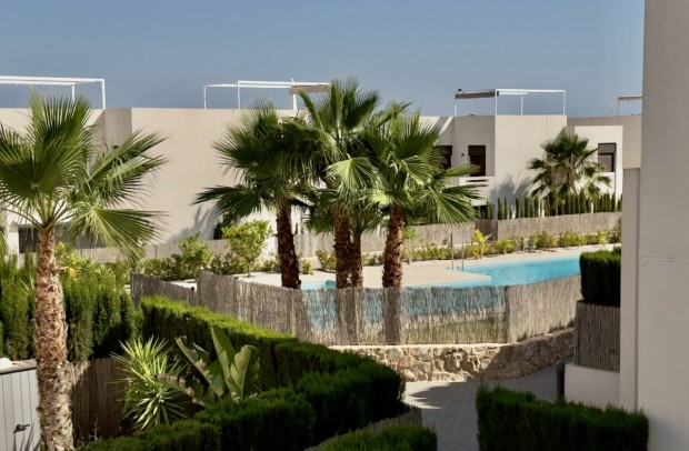 Resale - Apartment - Algorfa - La Finca Golf Resort